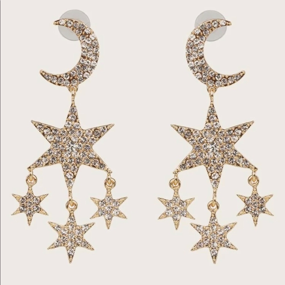 Statement Earring